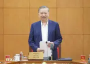 Tổng Bí thư Tô Lâm: Cần chiến lược cụ thể để tái cơ cấu nền kinh tế Việt Nam