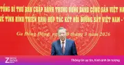 Tổng Bí thư Tô Lâm kiểm tra tiến độ kết nối đường sắt Việt Nam - Trung Quốc tại Lạng Sơn