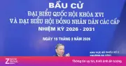 Tổng Bí thư Tô Lâm: Ngày hội non sông và trách nhiệm trước Nhân dân