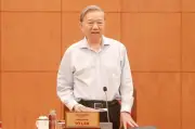 Tổng Bí thư Tô Lâm nhấn mạnh nguyên tắc 'đúng thẩm quyền' trong công tác Đảng
