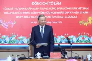 Tổng Bí thư Tô Lâm thăm, chúc mừng ngành y tế nhân 71 năm Ngày Thầy thuốc Việt Nam