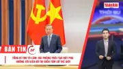 Tổng Bí thư Tô Lâm thăm Hải Phòng, nhấn mạnh tầm nhìn phát triển đô thị cảng hiện đại