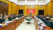 Tổng cục Chính trị Quân đội tổng kết công tác Đảng, chính trị năm 2025
