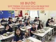 Tăng cường hậu kiểm an toàn thực phẩm nhập khẩu và bữa ăn học đường