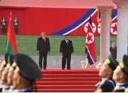 Tổng thống Belarus Lukashenko thăm Triều Tiên, thúc đẩy hợp tác đa lĩnh vực