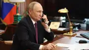 Tổng thống Putin điện đàm với loạt lãnh đạo Trung Đông, thúc đẩy giải pháp ngoại giao