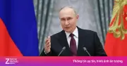Tổng thống Putin khẳng định Nga vẫn là đối tác trung thành của Iran