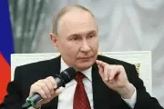Tổng thống Putin tìm cách hóa giải căng thẳng, ngăn chặn xung đột tại Trung Đông