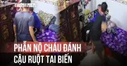 Tình tiết vụ cháu trai liên tục chửi bới, hành hung cậu ruột đến liệt nửa người