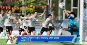 TNSV THACO Cup 2026: Ngày 1/7, Lưu Kịch Tinh Lộ Điện Vào Bán Kết