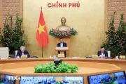 Toàn cảnh phiên họp Chính phủ thường kỳ tháng 2 năm 2026: Đánh giá và định hướng