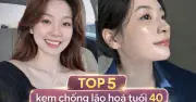 Top 5 Kem Chống Lão Hóa Cho Tuổi 40: Đánh Giá Chi Tiết Và Ưu Nhược Điểm
