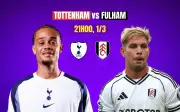 Tottenham Đối Mặt Thử Thách Khó Khăn Trước Fulham Trong Bối Cảnh Khủng Hoảng