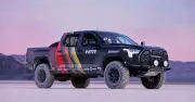 Toyota âm thầm phát triển Tundra TRD Hammer, đối đầu Ford F-150 Raptor