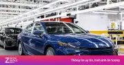 Toyota tăng trưởng mạnh tại Mỹ và châu Âu bất chấp thuế quan và cạnh tranh