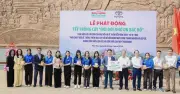 Toyota Việt Nam kiên định với cam kết Net Zero 2050 qua các chương trình trồng cây và tái chế