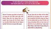 Tập trung điều tra, xử lý các vụ án, vụ việc nghiêm trọng, phức tạp