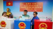 TP.HCM: 43/168 Địa Phương Đạt Tỷ Lệ Cử Tri Đi Bầu Trên 90%, Nhiều Biện Pháp Hỗ Trợ Cử Tri Đặc Biệt