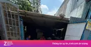 TP.HCM: Cháy nhà nghi do tự thiêu, 3 người bị bỏng thương trong vụ hỏa hoạn