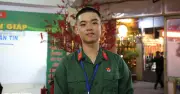 TP.HCM giao nhận quân 2026: Trí thức trẻ, đảng viên tình nguyện khoác áo lính