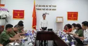 TP.HCM huy động KOL, hoa hậu tuyên truyền bầu cử, đề nghị doanh nghiệp không tăng ca ngày 15.3
