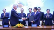 TP.HCM Ký Kết Hợp Tác Đầu Tư Trung Tâm Dữ Liệu AI Trị Giá 2,1 Tỷ USD
