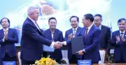 TPHCM ký kết xây dựng Trung tâm dữ liệu AI trị giá 2,1 tỉ USD tại Củ Chi