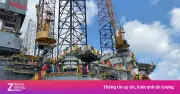 TP.HCM đón giàn khoan dầu khí nghìn tỷ PV DRILLING IX, sẵn sàng hoạt động từ tháng 4/2026
