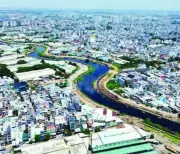 TP.HCM quyết liệt chỉnh trang kênh rạch, hướng tới di dời 20.000 căn nhà ven kênh vào năm 2030