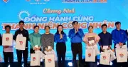TP.HCM tổ chức chương trình 'Đồng hành cùng thanh niên công nhân' với 700 người tham gia