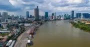 TP.HCM tổ chức thi tuyển ý tưởng kiến trúc khu vực bờ tây sông Sài Gòn