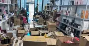 TP.HCM: Truy tìm chủ kho mỹ phẩm giả trị hơn 2,6 tỉ đồng tại Bình Tân