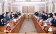 TP.HCM và Daejeon Hàn Quốc ký kết hợp tác toàn diện, thúc đẩy quan hệ hữu nghị