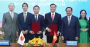 TP.HCM và JETRO ký kết hợp tác, thúc đẩy đầu tư Nhật Bản vào các ngành công nghệ cao