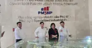 TP.HCM và Nhật Bản thúc đẩy KCN sinh thái: Phú Mỹ 3 hướng tới danh hiệu đầu tiên