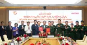 TP.HCM và Viettel ký thỏa thuận hợp tác 10 năm hướng tới đô thị thông minh và trung tâm tài chính quốc tế