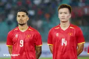 Trực tiếp Việt Nam vs Malaysia: Lần đầu tiên Sông Lam Nghệ An đối đầu HLV Kim Pan-gon