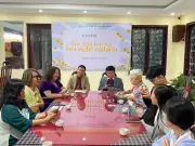 Trại Sáng Tác Văn Học: 'Đỏ Mắt' Tìm Chất Lượng Giữa Thực Trạng Du Lịch Hóa