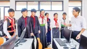 Triển khai đồng bộ 248 trường nội trú liên cấp tại các xã biên giới đất liền