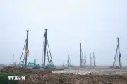 Triển khai tuyến đường kết nối sân bay Gia Bình với Hà Nội, đoạn qua Bắc Ninh
