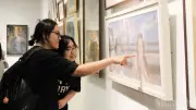 Triển Lãm Sinh Viên Mỹ Thuật: Tỏa Sáng Tư Duy Nghệ Thuật Thế Hệ Trẻ