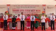Triển Lãm Tranh Dân Gian Việt Nam: Tôn Vinh Di Sản UNESCO Tại Bắc Ninh