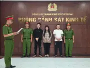 Triệt phá đường dây buôn bán khỉ cưối với giá trị giao dịch hơn 10 tỷ đồng