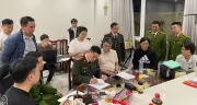 Triệt phá ổ nhóm giả danh cảnh sát Nhật Bản lừa đảo chiếm đoạt 11 tỷ đồng tại Hà Nội
