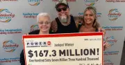 Triệu phú trúng số Mỹ lại bị bắt vì đột nhập trộm tiền dù sở hữu tài sản khổng lồ