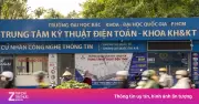 Trường ĐH Bách khoa TP.HCM lên tiếng về đề xuất di dời khỏi trung tâm thành phố