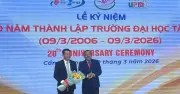 Trường ĐH Tây Đô kỷ niệm 20 năm thành lập với thành tích đào tạo ấn tượng