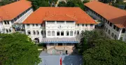 Trường THCS - THPT Trần Đại Nghĩa: Di sản 150 năm giữa lòng Sài Gòn sầm uất