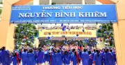 Trường Tiểu học Nguyễn Bỉnh Khiêm cảnh báo tin nhắn lừa đảo tuyển sinh lớp 1