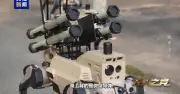 Trung Quốc trình diễn bầy robot chiến đấu tự động 'sói' với AI và tên lửa siêu nhỏ